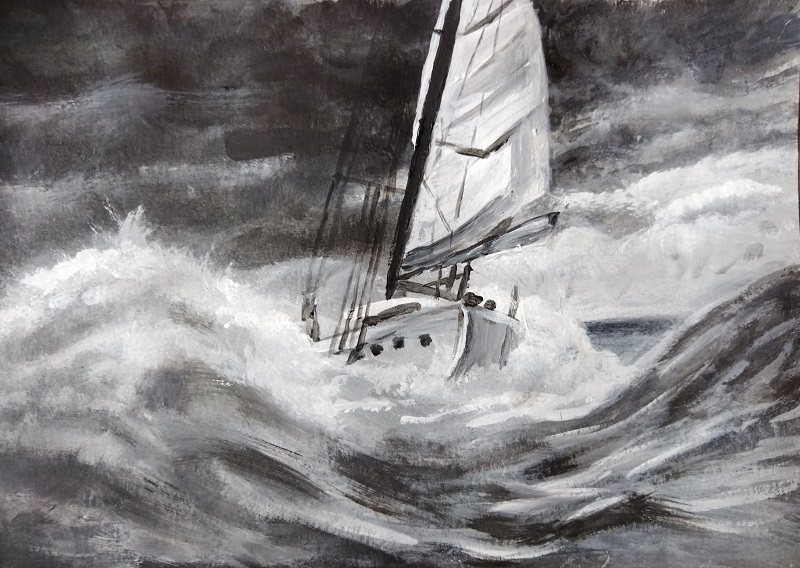 Sailing Boat