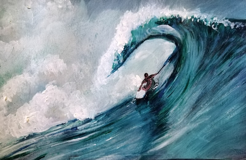Surfing